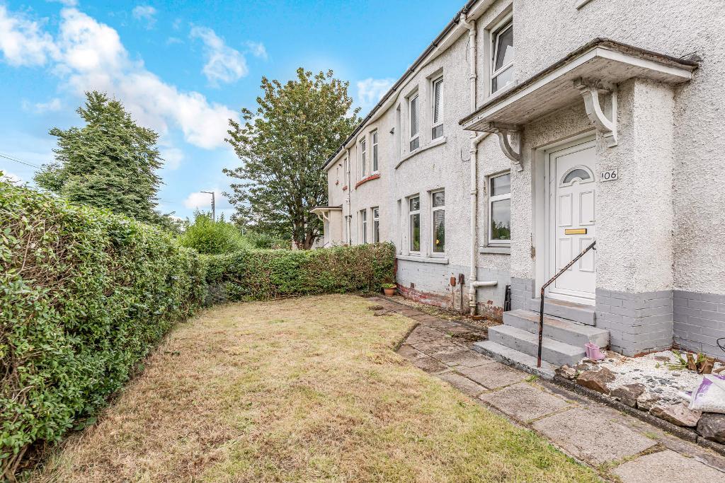 3 Bedroom Lower Cottage Flat For Sale in Harefield Drive, Glasgow, G14 9AJ