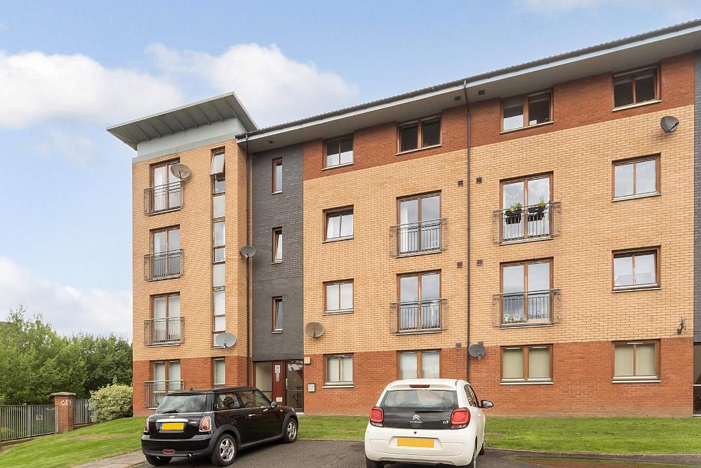 2 Bedroom Flat For Sale in Dalmarnock Drive, Bridgeton, G40 4LQ