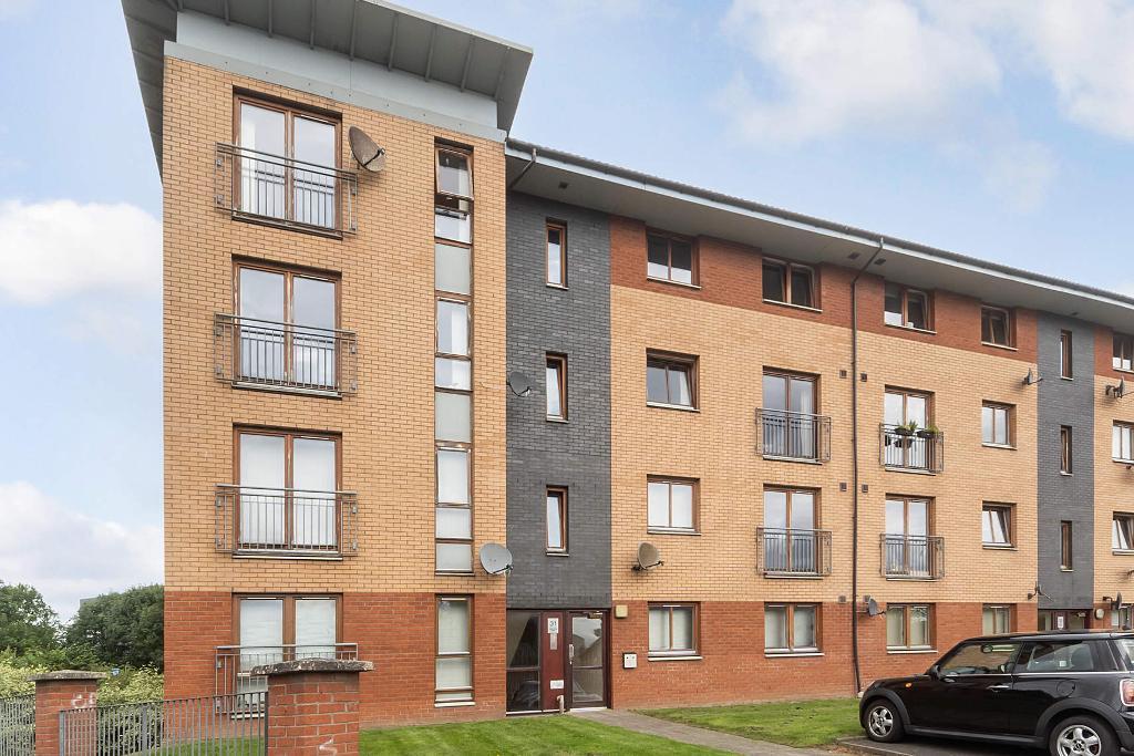 2 Bedroom Flat For Sale in Dalmarnock Drive, Bridgeton, G40 4LQ