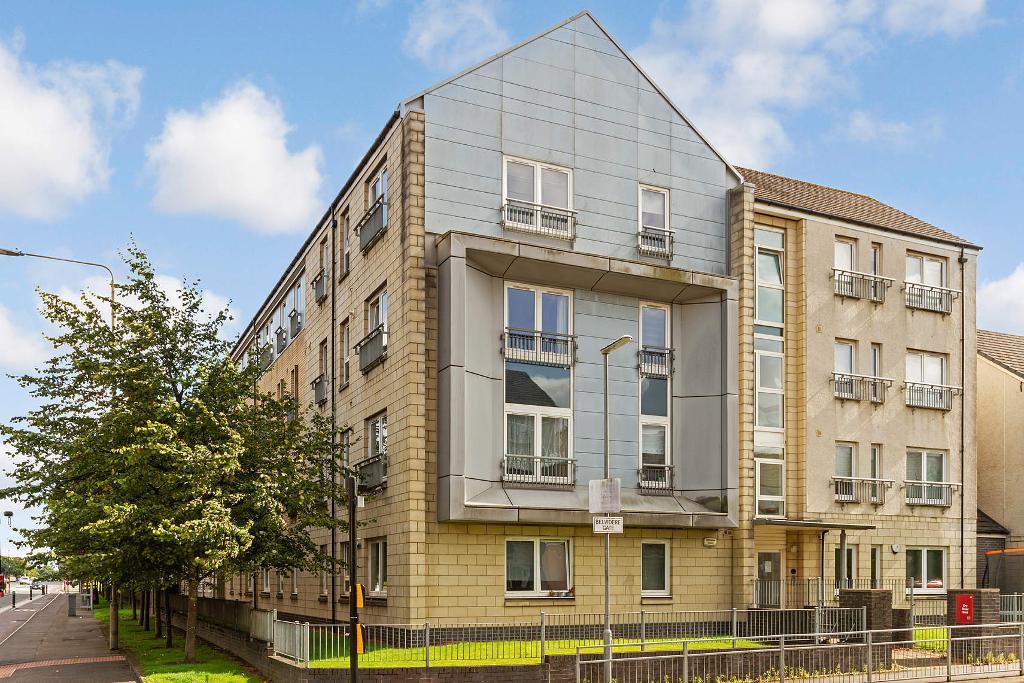 2 Bedroom Flat For Sale in Belvidere Gate, Parkhead, G31 4QJ