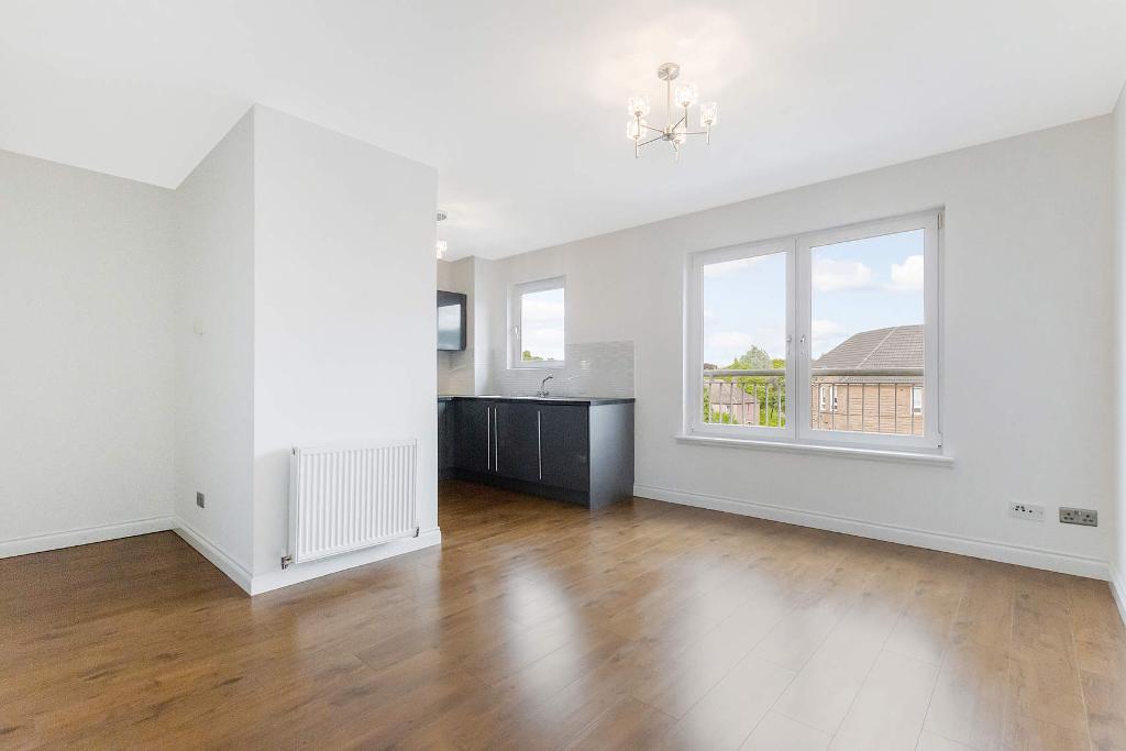 2 Bedroom Flat For Sale in Belvidere Gate, Parkhead, G31 4QJ