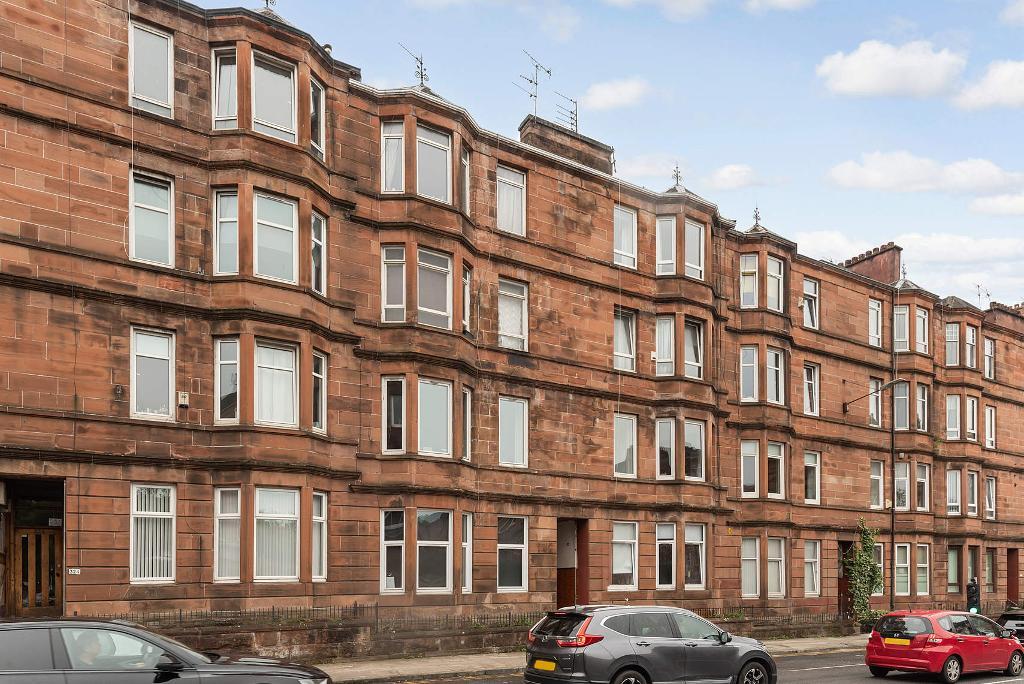 1 Bedroom Flat For Sale in Cumbernauld Road, Dennistoun, Glasgow, G31 3LY