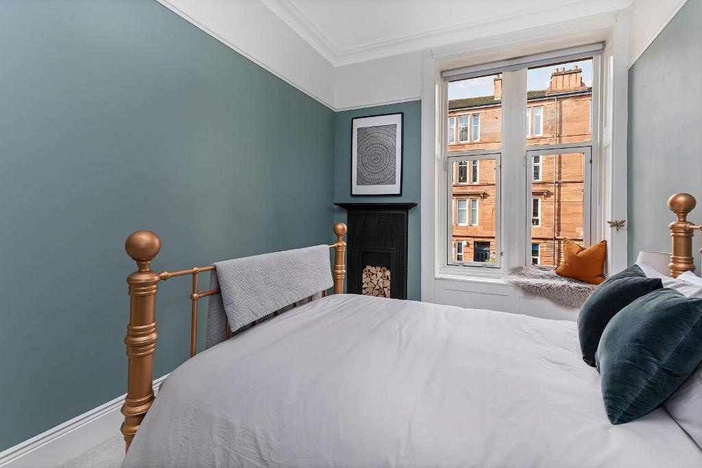 1 Bedroom Flat For Sale in Armadale Street, Dennistoun, Glasgow, G31 2RG