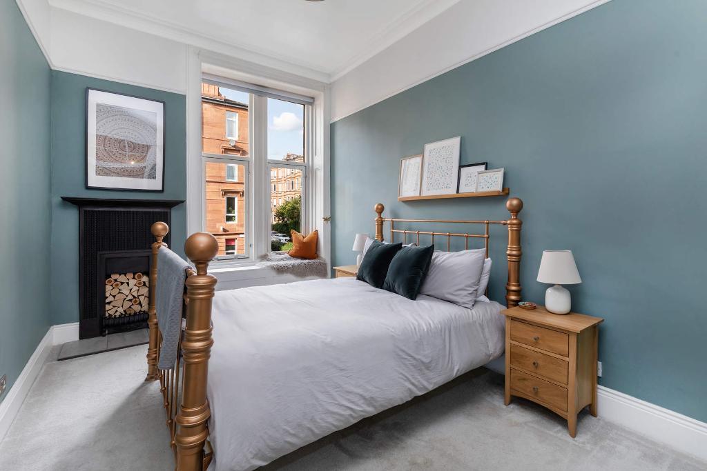 1 Bedroom Flat For Sale in Armadale Street, Dennistoun, Glasgow, G31 2RG