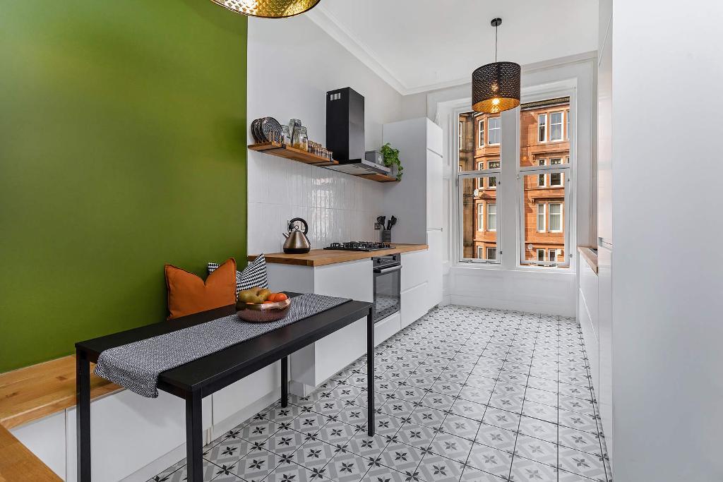 1 Bedroom Flat For Sale in Armadale Street, Dennistoun, Glasgow, G31 2RG