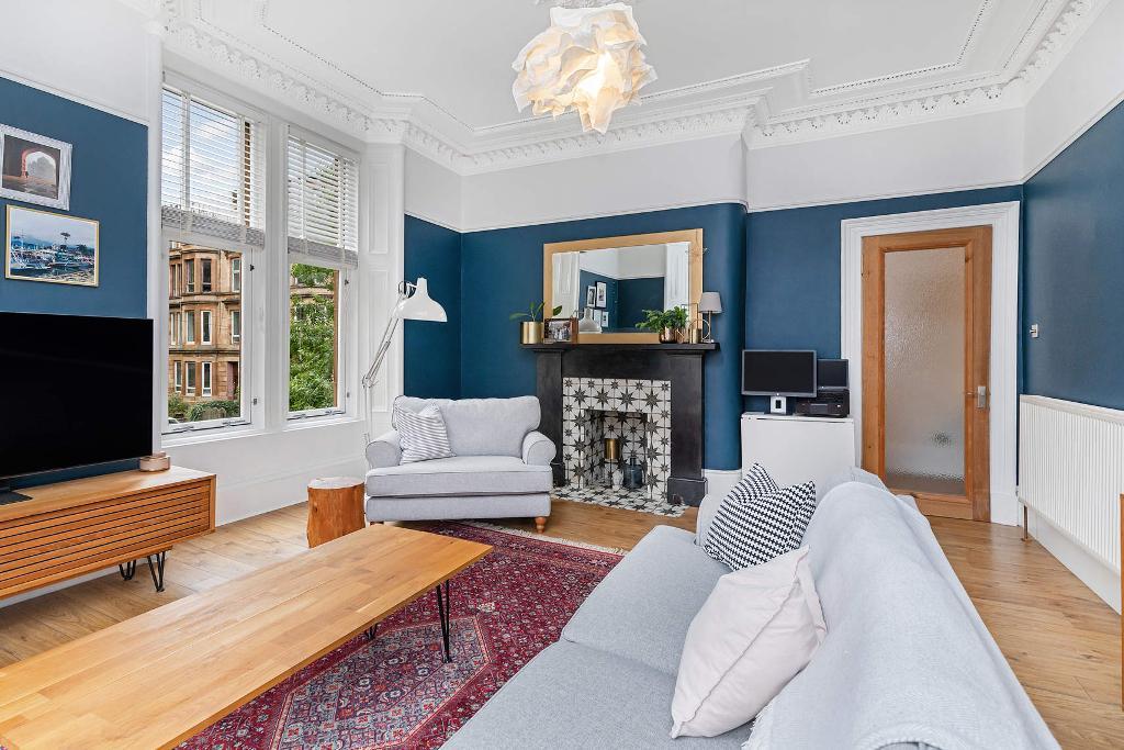 1 Bedroom Flat For Sale in Armadale Street, Dennistoun, Glasgow, G31 2RG