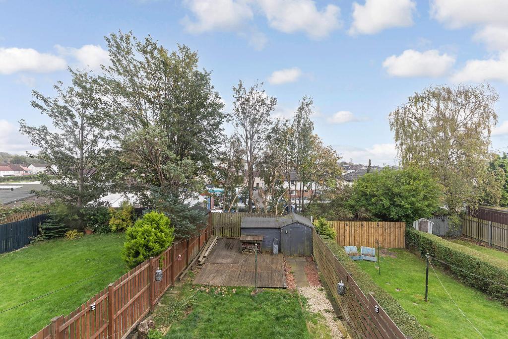 3 Bedroom Mid Terraced For Sale in Larchgrove Avenue, Springboig, G32 0JT