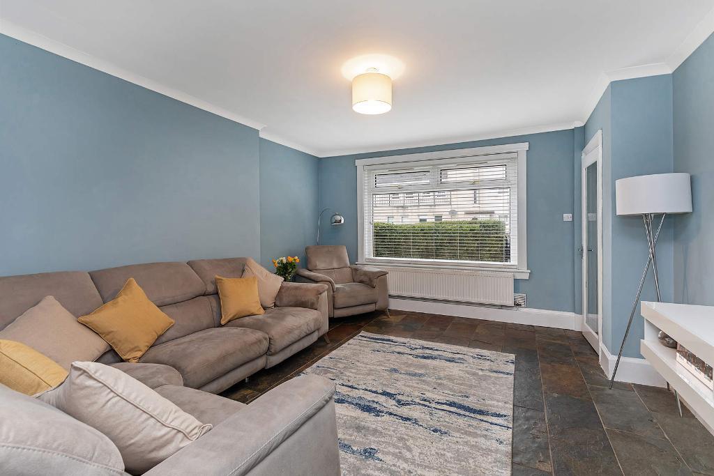 3 Bedroom Mid Terraced For Sale in Larchgrove Avenue, Springboig, G32 0JT