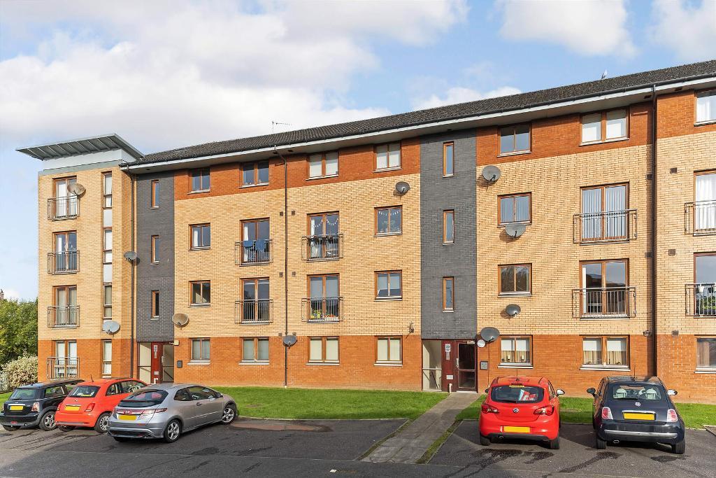 2 Bedroom Flat For Sale in Dalmarnock Drive, Bridgeton, G40 4LQ