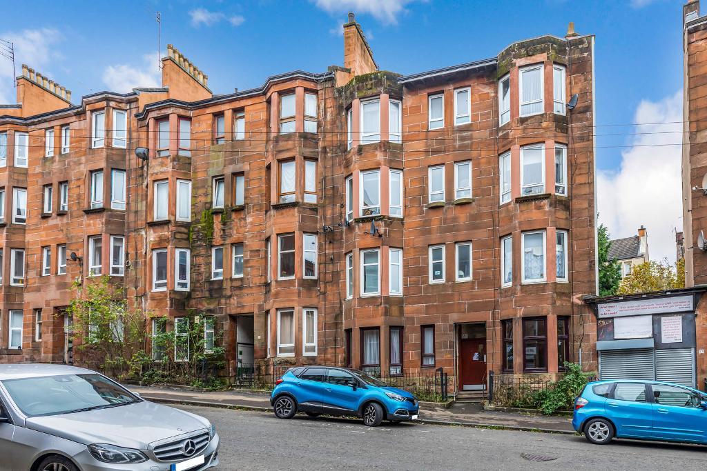 1 Bedroom Flat For Sale in Aberfoyle Street, Dennistoun, G31 3RR