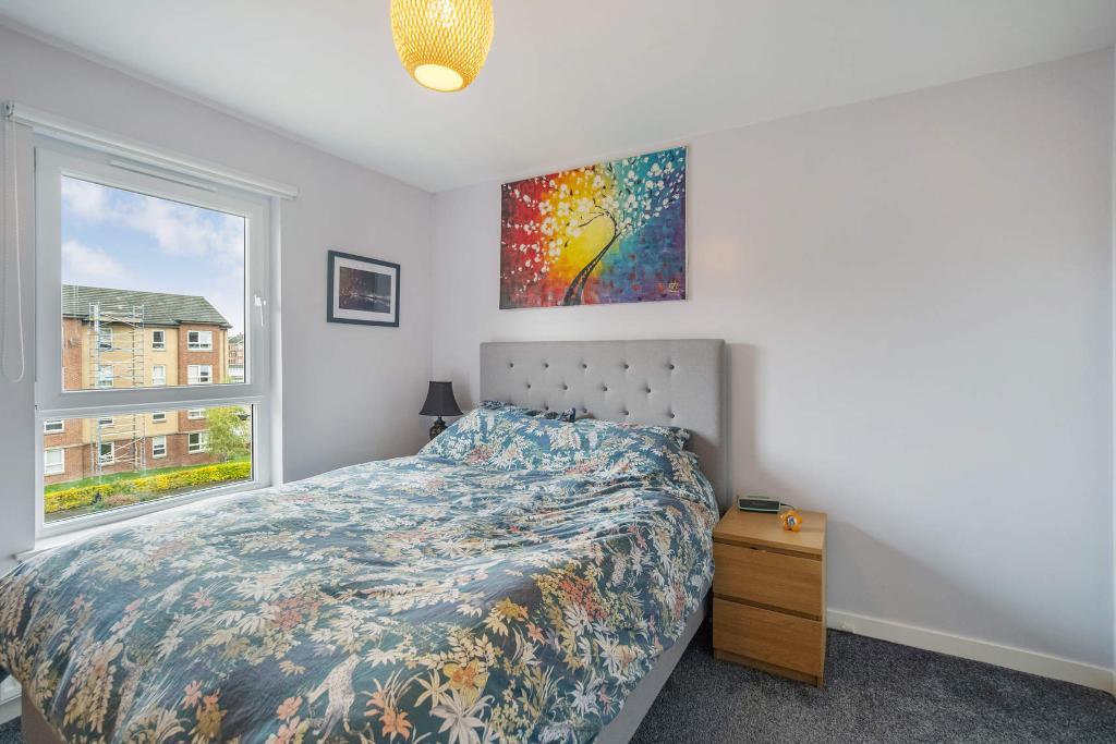 2 Bedroom Flat For Sale in Springfield Gardens, Parkhead, Glasgow, G31 4HS