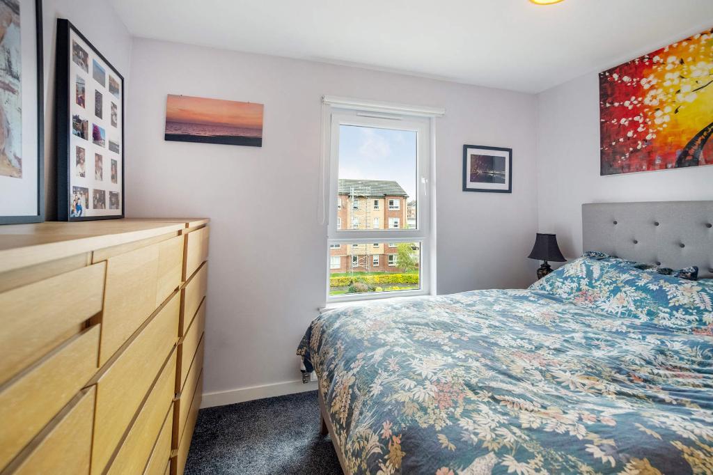 2 Bedroom Flat For Sale in Springfield Gardens, Parkhead, Glasgow, G31 4HS