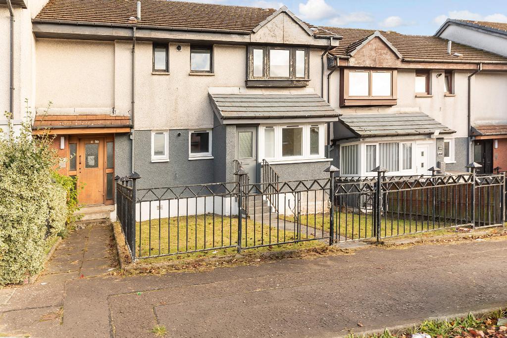 2 Bedroom Main Door Flat For Sale in Balcurvie Road, Easterhouse, G34 9QL