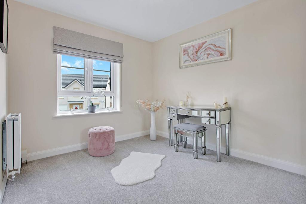 4 Bedroom Detached For Sale in Gartcraig Street, Coatbridge, Glasgow