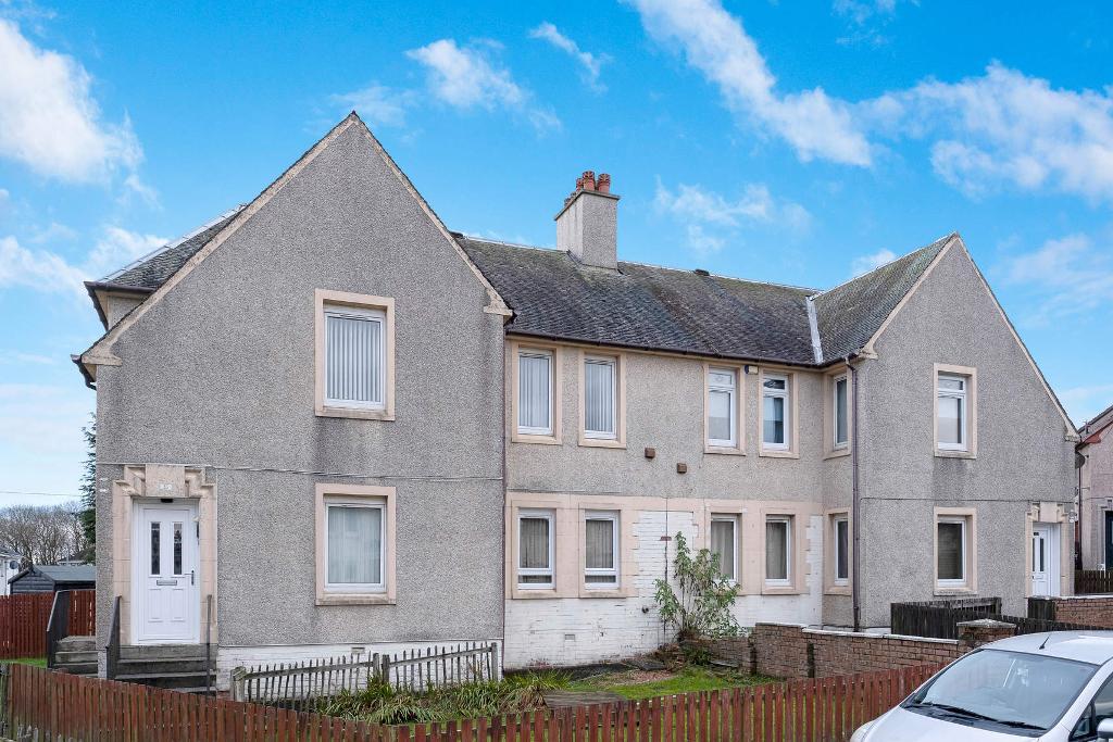2 Bedroom Upper Cottage Flat For Sale in Ave, Hamilton, ML3 7RS