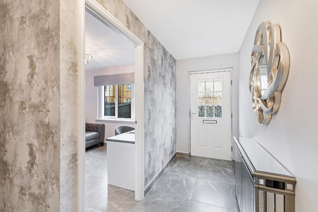 4 Bedroom Detached For Sale in Craigswood Way, Baillieston, G69 7FF