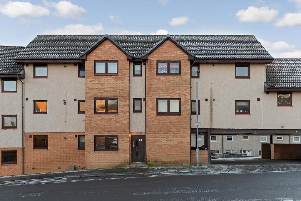 2 Bedroom Ground Floor Flat For Sale in Viewmount Drive, Maryhill, G20 0LS