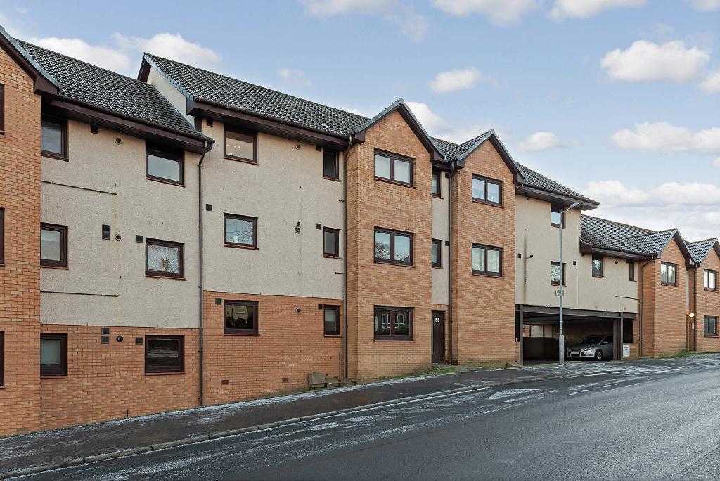 2 Bedroom Ground Floor Flat For Sale in Viewmount Drive, Maryhill, G20 0LS