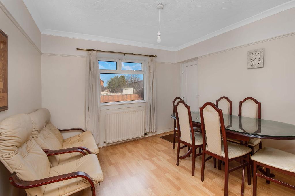 2 Bedroom SemiDetached For Sale in Barrachnie Road, Garrowhill, G69 6PH