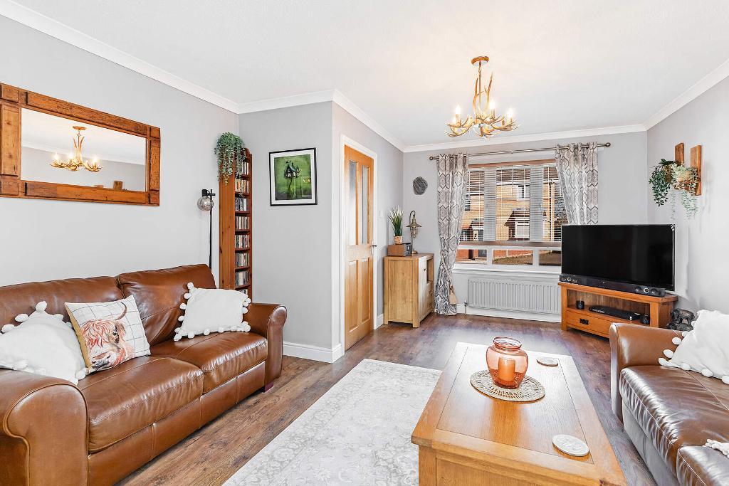 3 Bedroom SemiDetached For Sale in Springcroft Wynd, Baillieston, G69 6SE