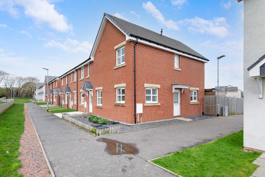3 Bedroom End Terraced For Sale in Bartonshill Way, Uddingston, Glasgow