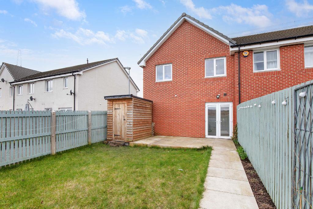 3 Bedroom End Terraced For Sale in Bartonshill Way, Uddingston, Glasgow