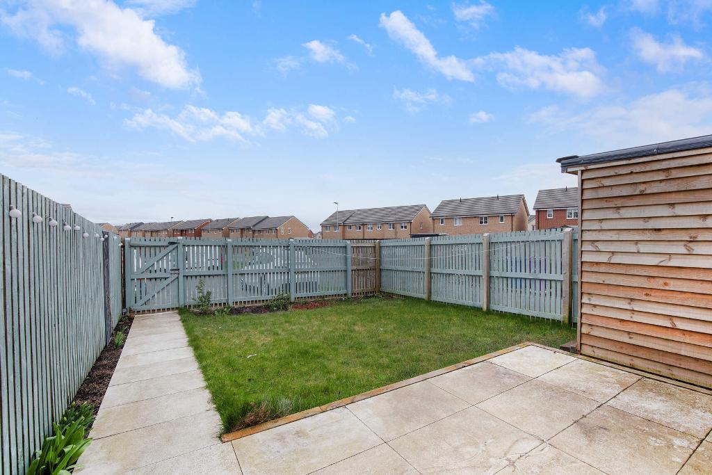 3 Bedroom End Terraced For Sale in Bartonshill Way, Uddingston, Glasgow