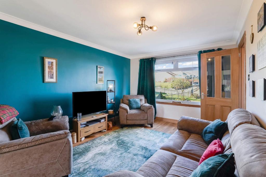 1 Bedroom Semi Bungalow For Sale in Millersneuk Crescent, Millerston