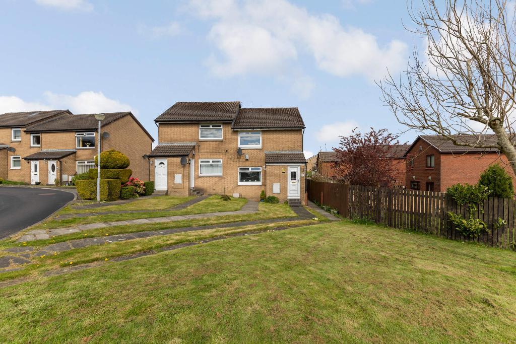 1 Bedroom Lower Cottage Flat For Sale in Lochview Crescent, Hogganfield