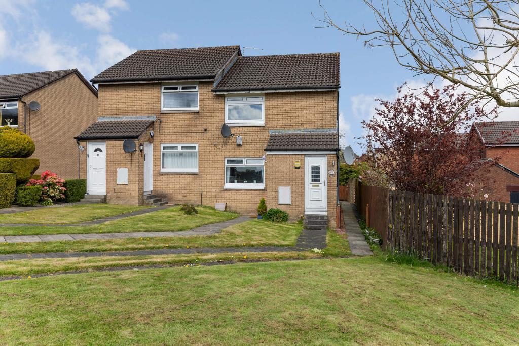 Lochview Crescent, Hogganfield, G33 1QW