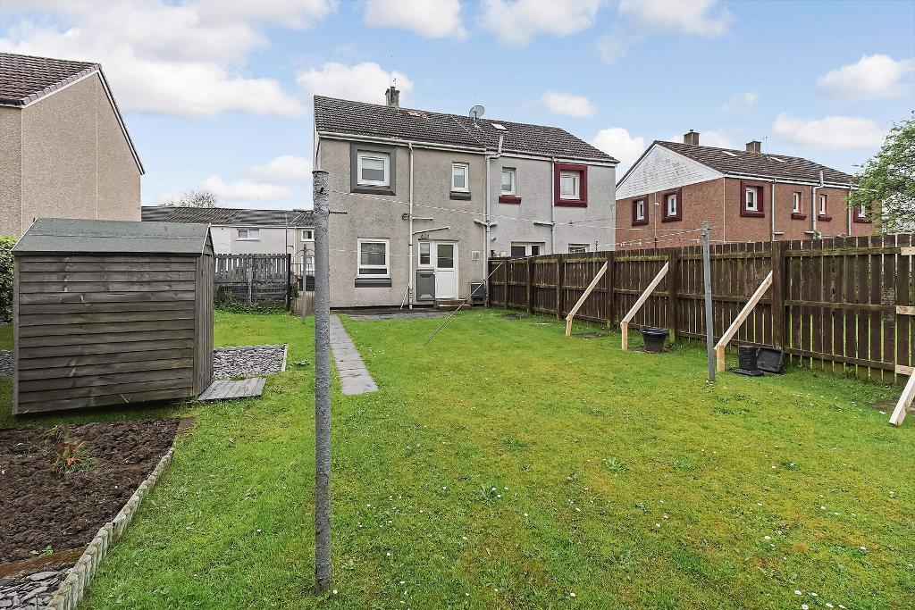 2 Bedroom SemiDetached For Sale in Muirside Road, Baillieston, G69 7EQ