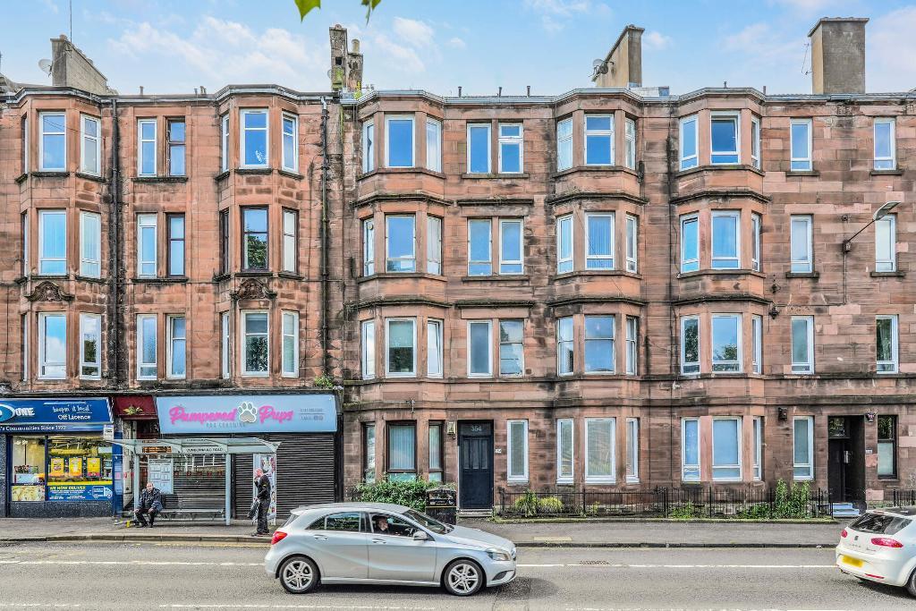 1 Bedroom Flat For Sale in Cumbernauld Road, Dennistoun, G31 3NQ
