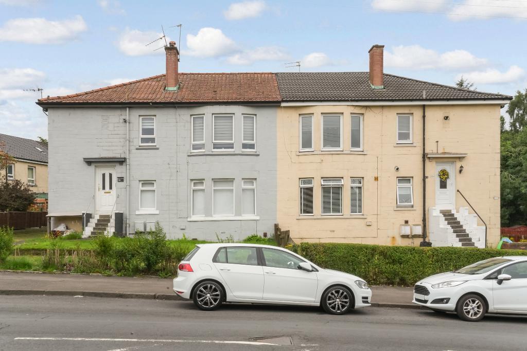 Gartcraig Road, Carntyne, G33 2SW