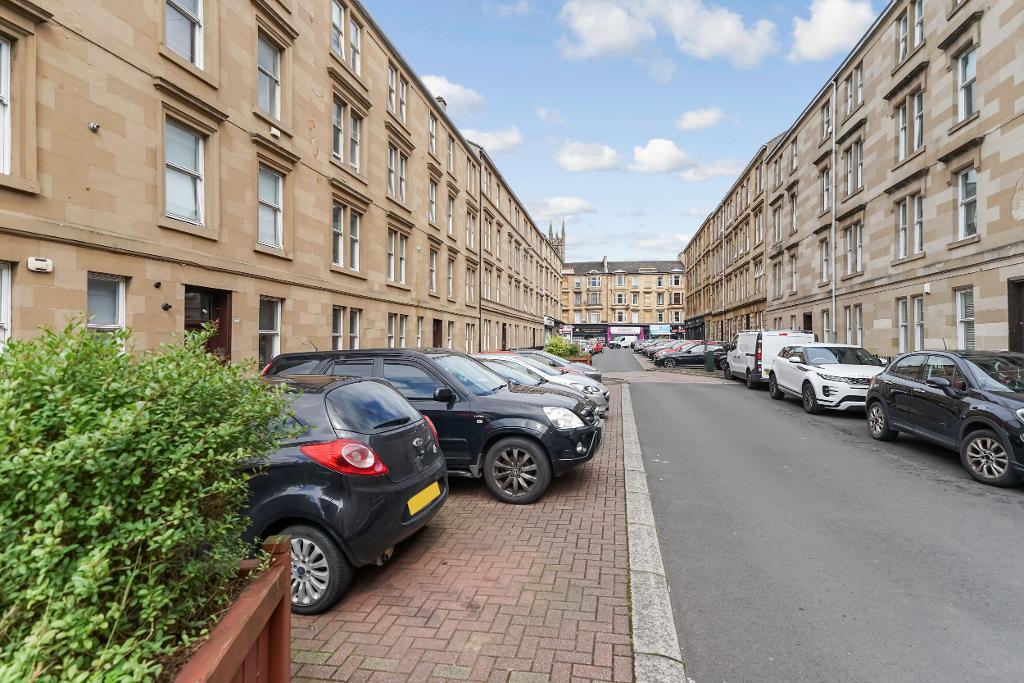 Garfield Street, Dennistoun, G31 1DS