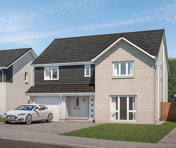 Devonshire, Strathaven, ML10 6ZP