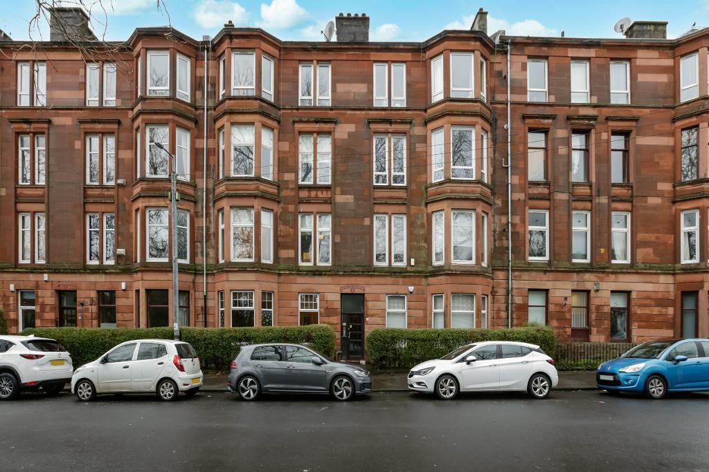 Sannox Gardens, Dennistoun, G31 3HZ