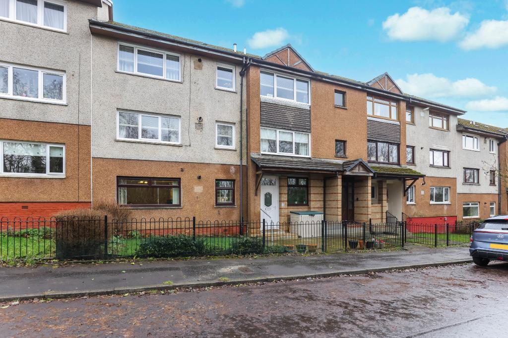 Sandaig Road, Barlanark, G33 4TG