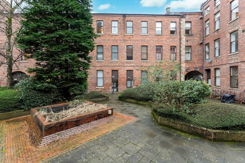 Blackfriars Court, Merchant City, G1 1BL