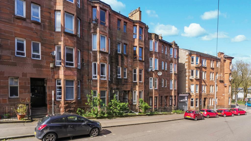Aberfoyle Street, Dennistoun, G31 3RR