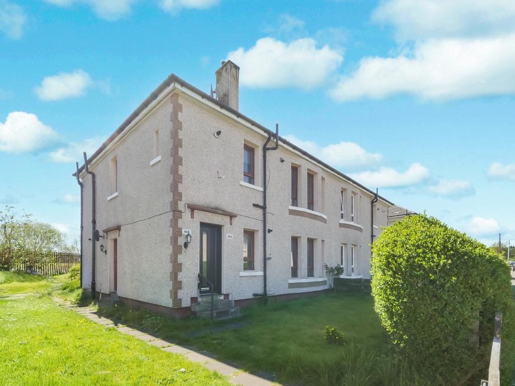 Inverleith Street, Carntyne, G32 6DY