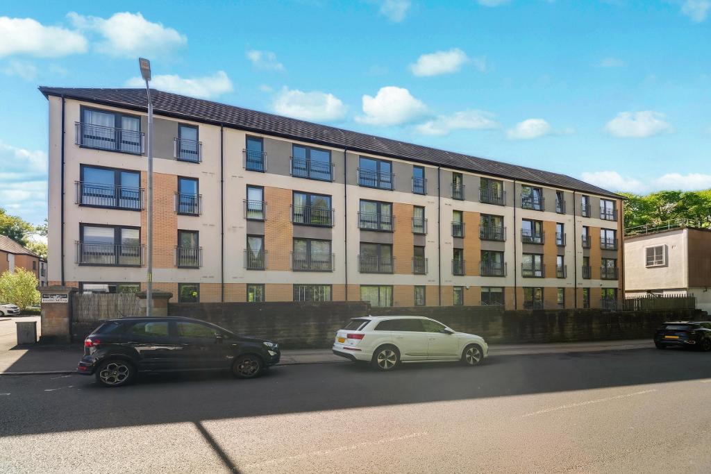 Smithycroft Court, Riddrie, G33 2RA