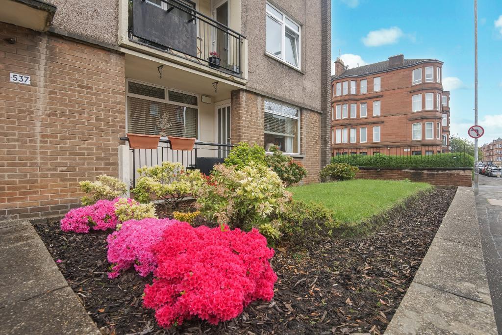 Alexandra Parade, Dennistoun, G31 3EP