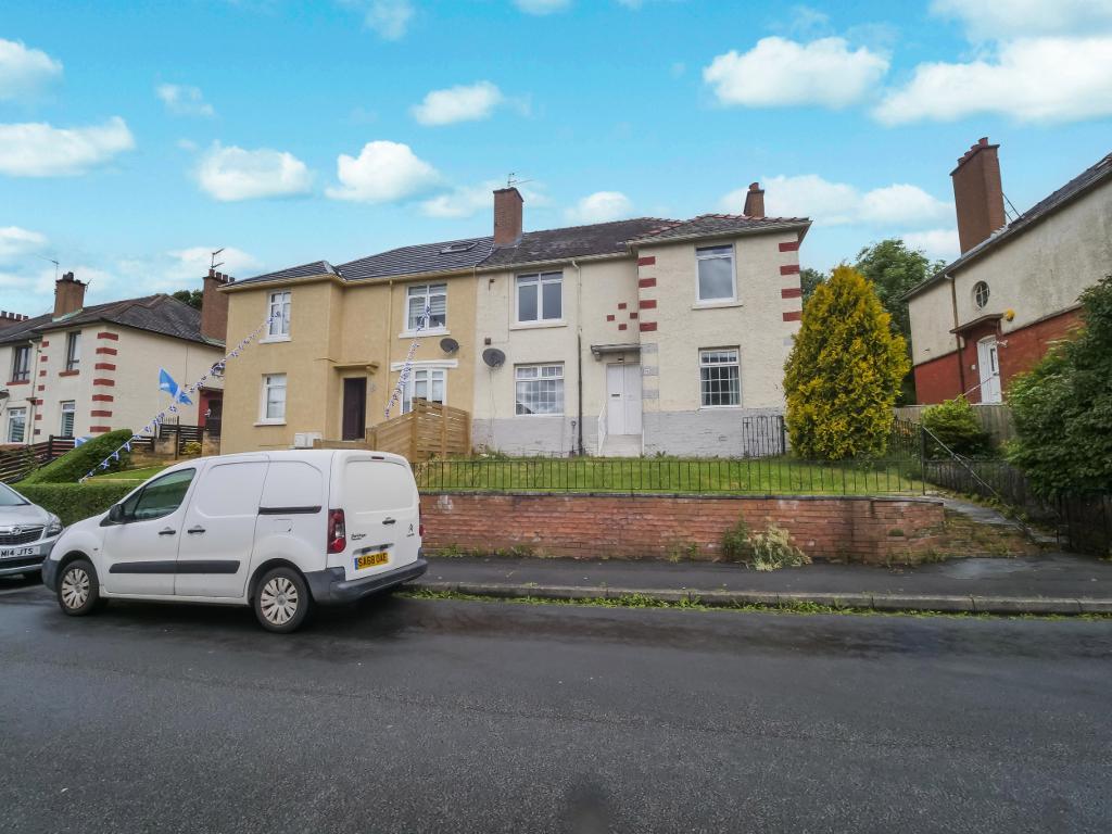 Brora Street, Riddrie, G33 2BZ