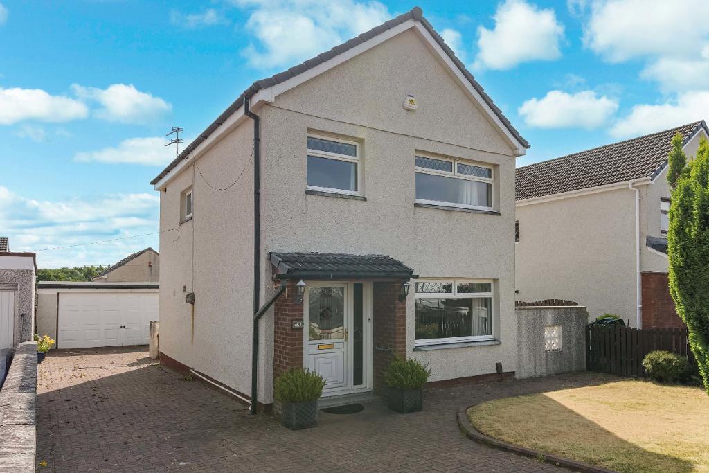 Linlithgow Gardens, Mount Vernon, G32 0TR